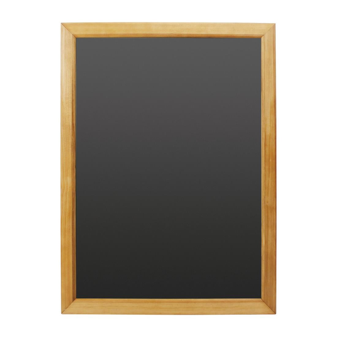 Olympia Wall Mounted Chalkboard 600 x 800mm - GG107  Olympia   