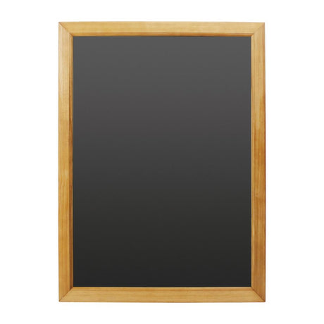 Olympia Wall Mounted Chalkboard 600 x 800mm - GG107  Olympia   
