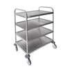 Craven 4 Level General Purpose Trolley - GG136  Craven   