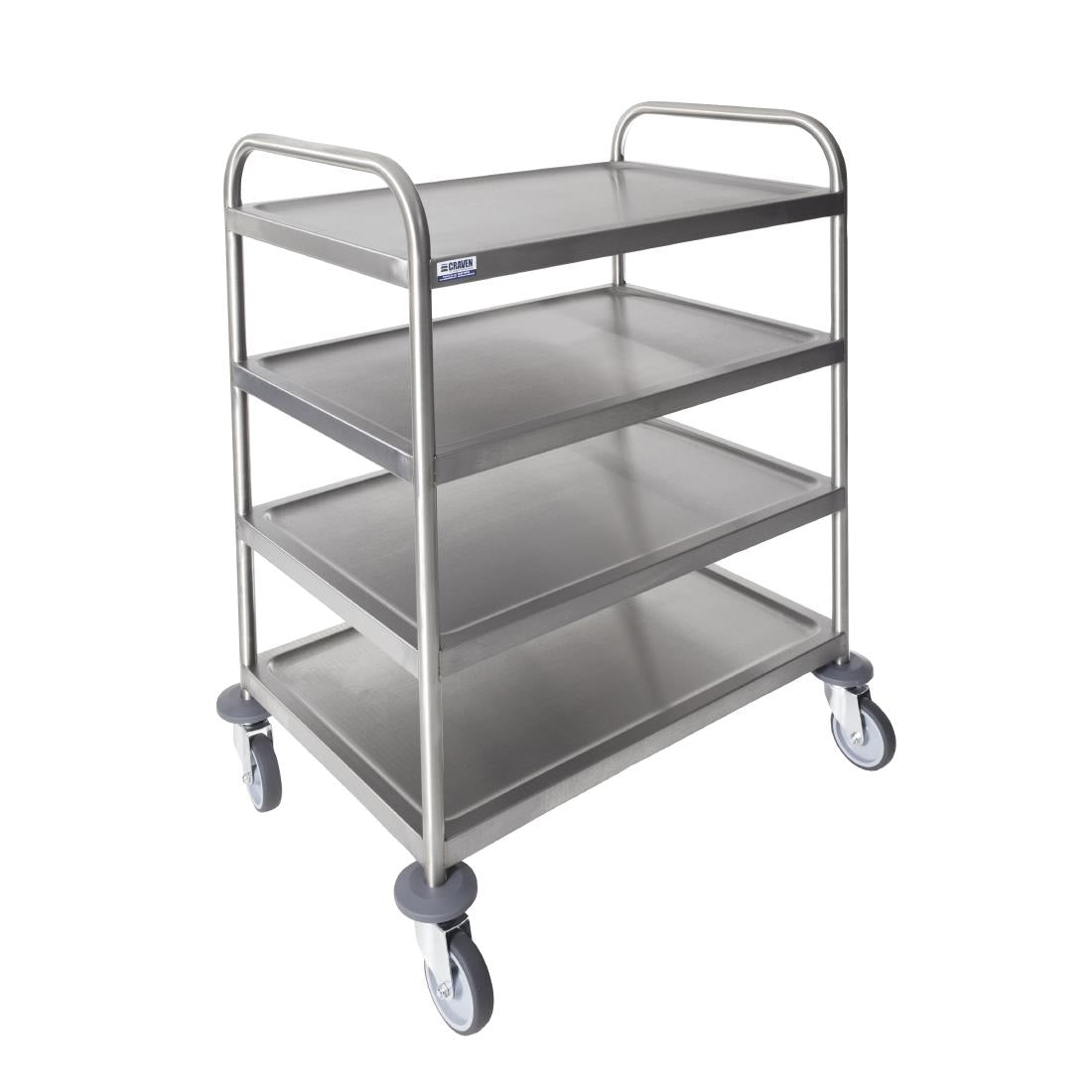 Craven 4 Level General Purpose Trolley - GG136  Craven   