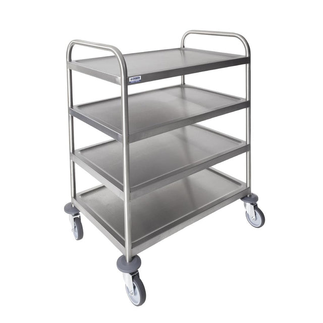Craven 4 Level General Purpose Trolley - GG136  Craven   