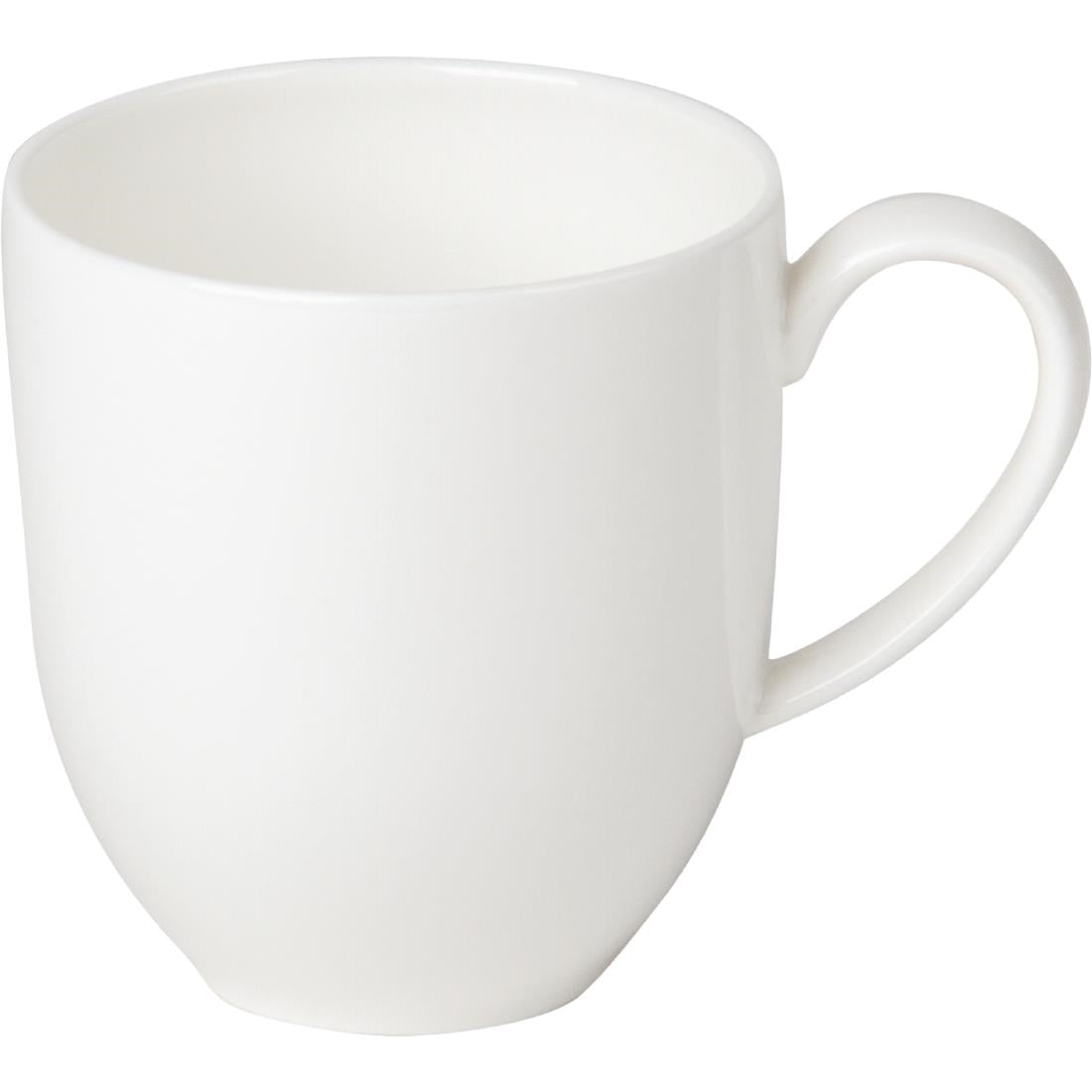 Royal Bone China Verona Mugs 300ml (Pack of 6) - GG148 Royal Bone China Royal Bone China   