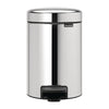 Brabantia Pedal Bin 3Ltr - GG172  Brabantia   