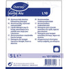 Suma Alu L10 Dishwasher Detergent Concentrate 5Ltr - CX802  Diversey   