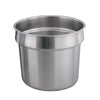 Hatco 7 Litre Bain Marie Liner with Lid RCTHW-7Q - GG316  Hatco   