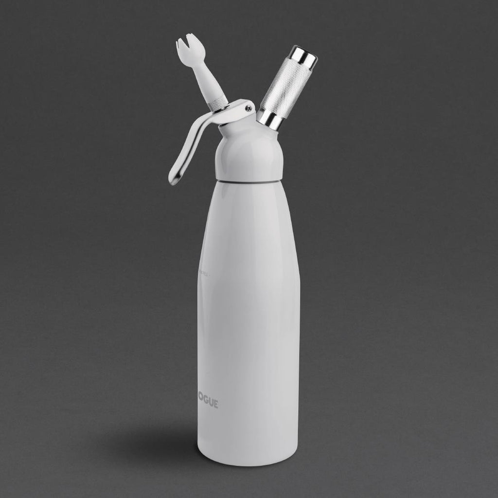 Vogue Whipped Cream Dispenser 1Ltr - GG485  Vogue   