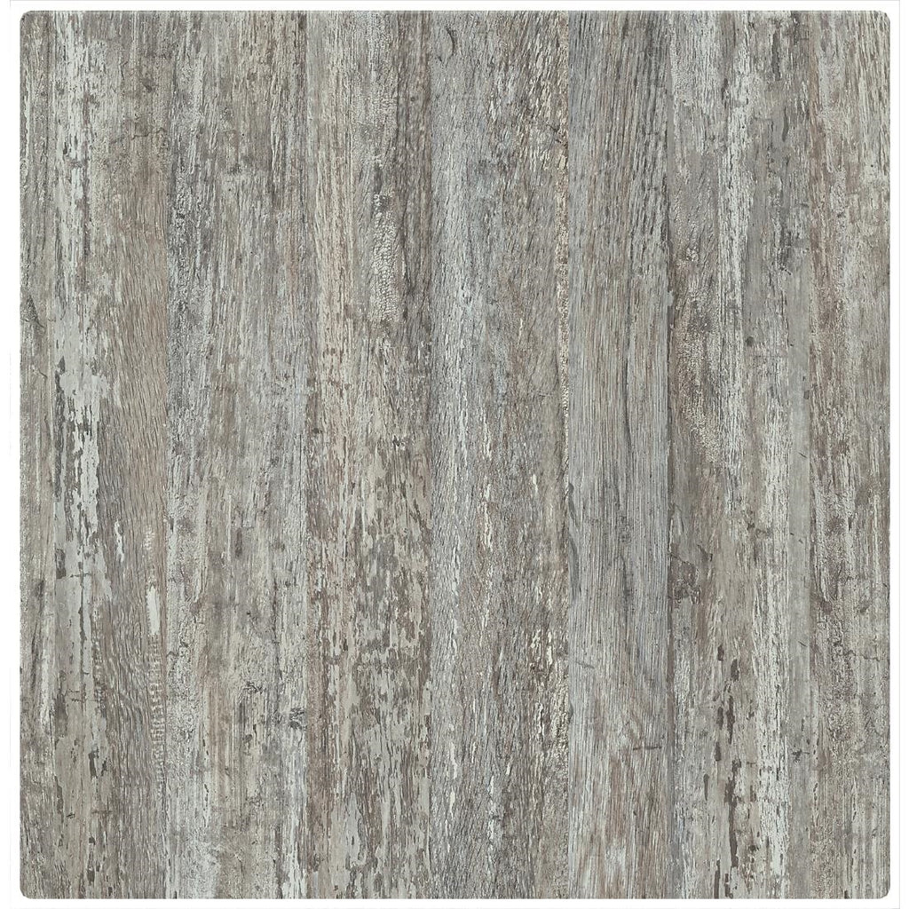 Werzalit Pre-drilled Square Table Top  Montpelier 700mm - GG523 Wood Effect Table Tops Werzalit   