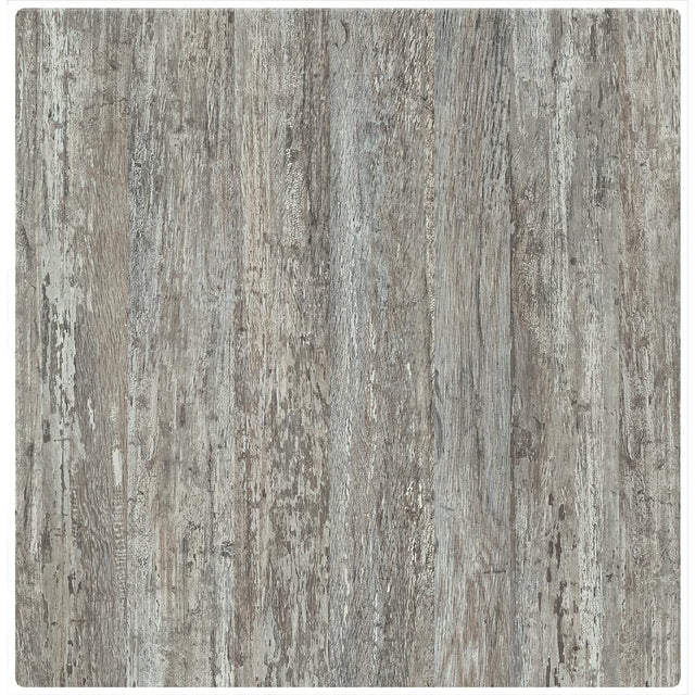 Werzalit Pre-drilled Square Table Top  Montpelier 700mm - GG523 Wood Effect Table Tops Werzalit   