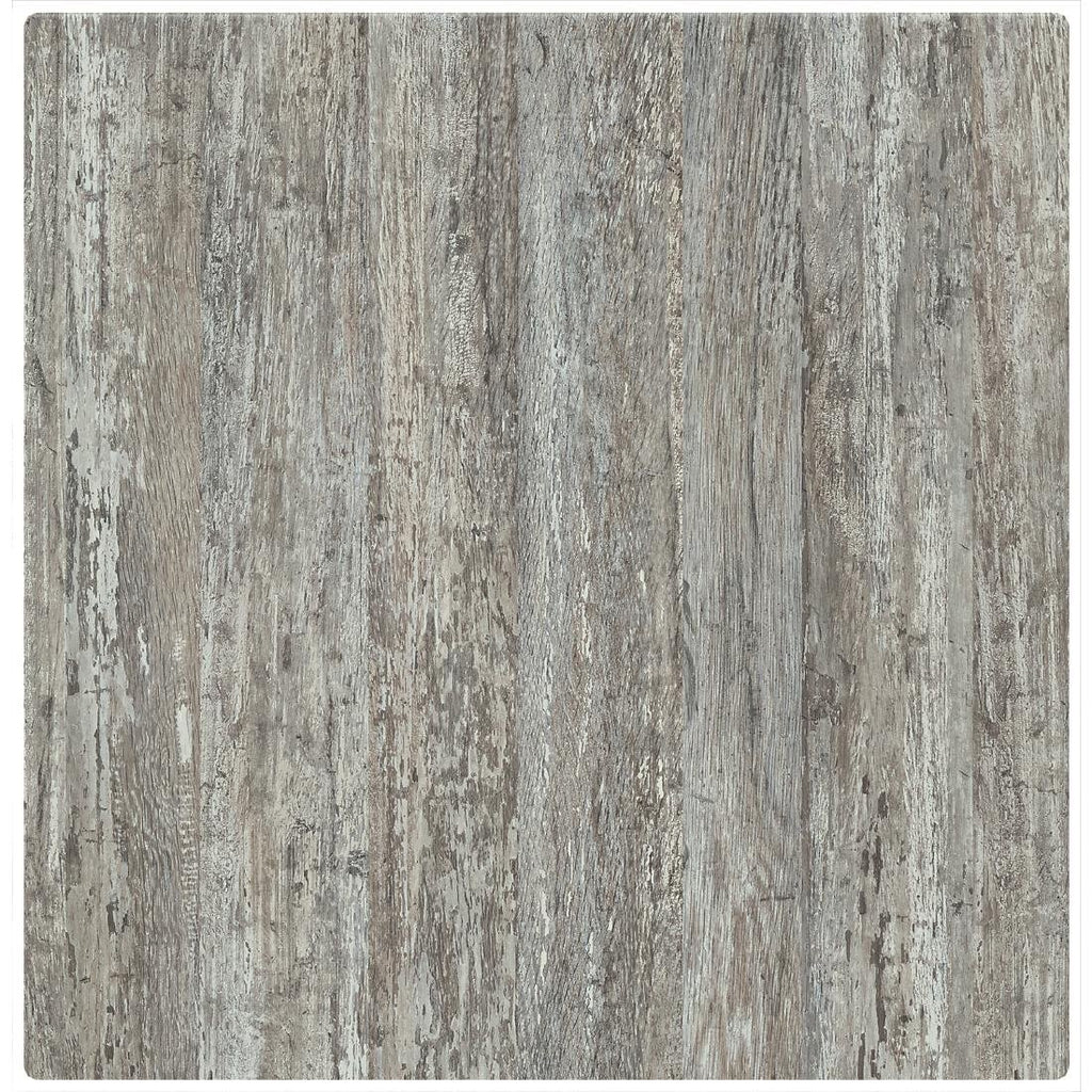 Werzalit Pre-drilled Square Table Top  Montpelier 800mm - GR532 Wood Effect Table Tops Werzalit   