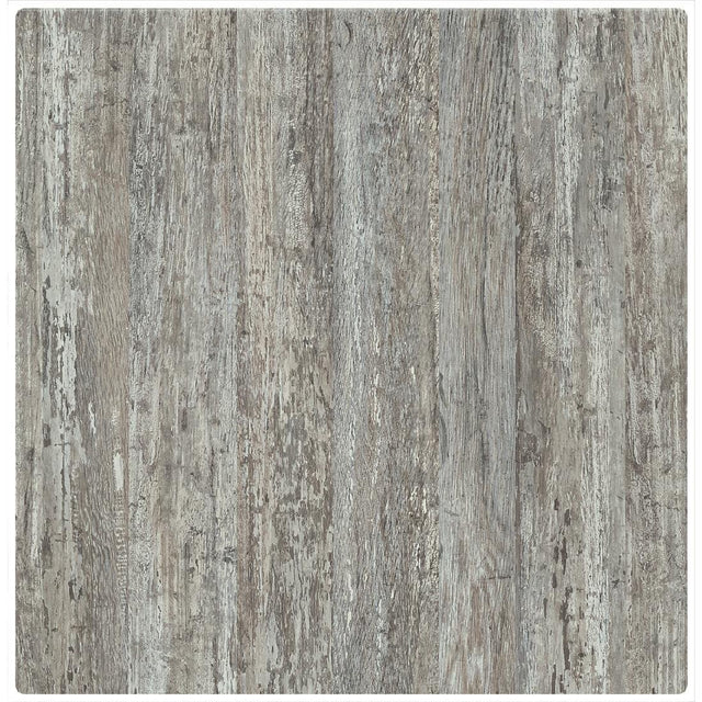 Werzalit Pre-drilled Square Table Top  Montpelier 800mm - GR532 Wood Effect Table Tops Werzalit   