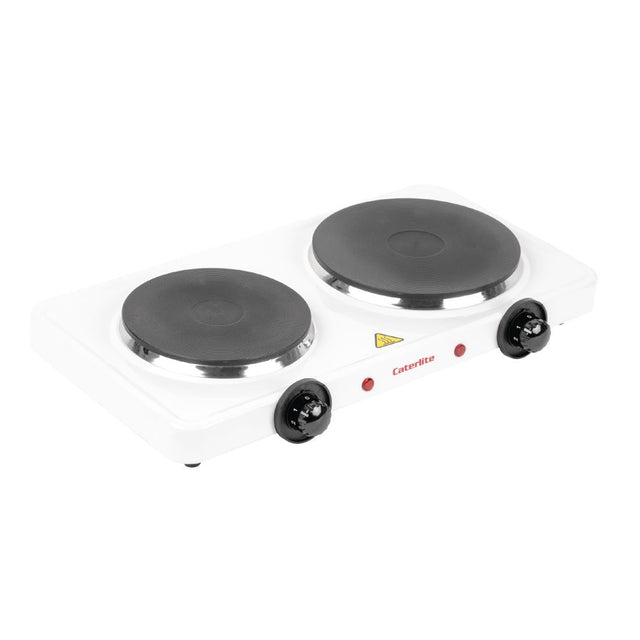 Caterlite Countertop Boiling Hob Double - GG567  Caterlite   