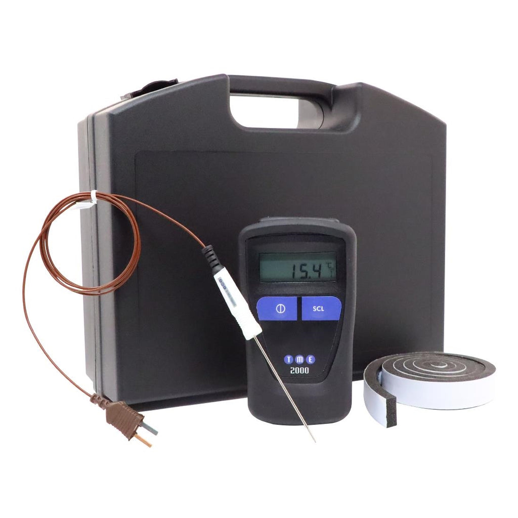 TME Sous Vide Temperature Monitoring Kit - GG729  TME   