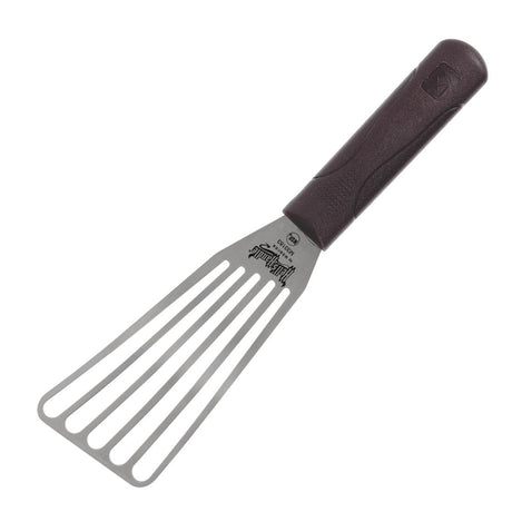 Mercer Culinary Hells Handle Heat Resistant Fish Spatula - GG730  Mercer Culinary   