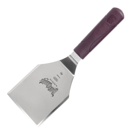 Mercer Culinary Hells Handle Heat Resistant Heavy Duty Spatula Large - GG735  Mercer Culinary   