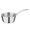 Vogue Stainless Steel Mini Gravy Pan - 8cm - GG760  Vogue   
