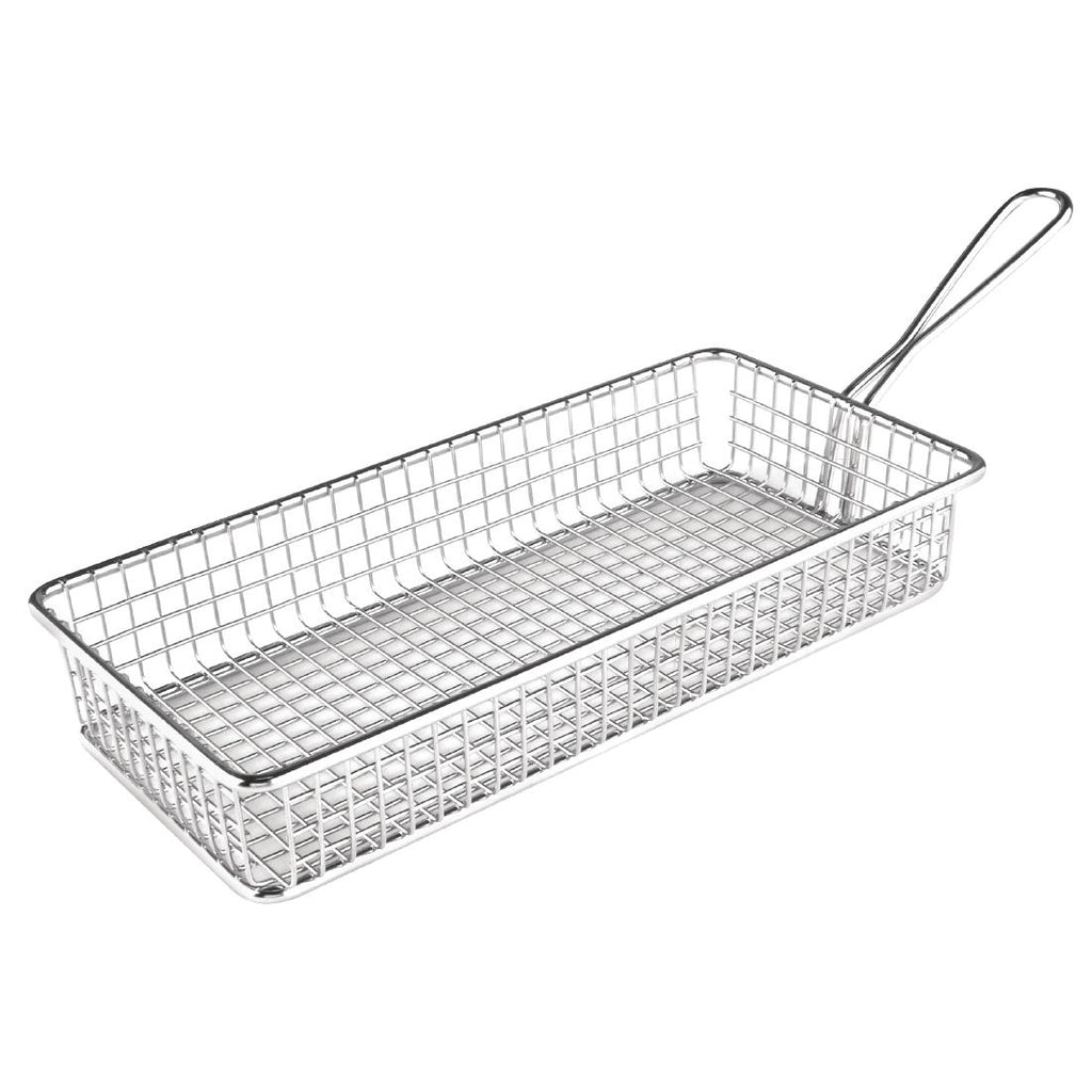 Olympia Wire Presentation Basket Deep - GG869  Olympia   