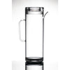 Polycarbonate Jugs with Lids 1.7Ltr (Pack of 4) - GG873 Jugs, Pitchers, Decanters & Carafes BBP   