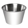 Olympia Stainless Steel 70ml Sauce Cups (Pack of 12) - GG878  Olympia   