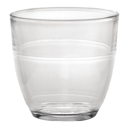 Duralex Gigogne Tumblers 220ml (Pack of 6) - GG912 Utopia Hi Balls and Tumblers Duralex   