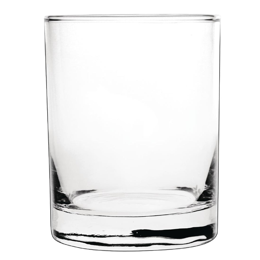 Olympia Rocks Tumblers 285ml (Pack of 48) - GG923 Utopia Hi Balls and Tumblers Olympia   