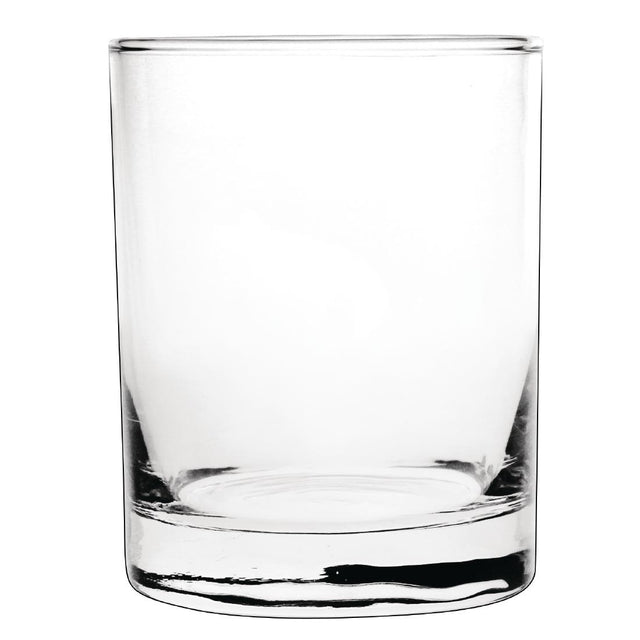 Olympia Rocks Tumblers 285ml (Pack of 48) - GG923 Utopia Hi Balls and Tumblers Olympia   
