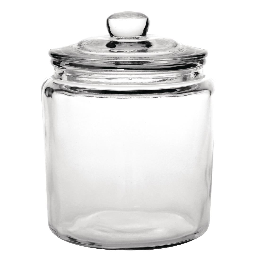 Olympia Biscotti Jar 3.8Ltr - GG925  Olympia   