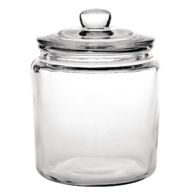 Olympia Biscotti Jar 3.8Ltr - GG925  Olympia   