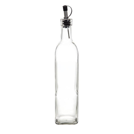 Olympia Vinegar and Olive Oil Bottle 500ml (Pack of 6) - GG927  Olympia   