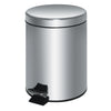 Pedal Bin Stainless Steel 20ltr - GG977  Bolero   