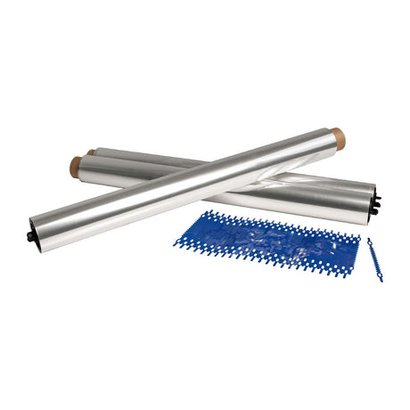 Wrapmaster Roasting Film 450mm x 50m (Pack of 3) - GH029  Wrapmaster   