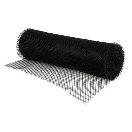 Bar Shelf Liner Black 10m - GH053  Hilton Banks   