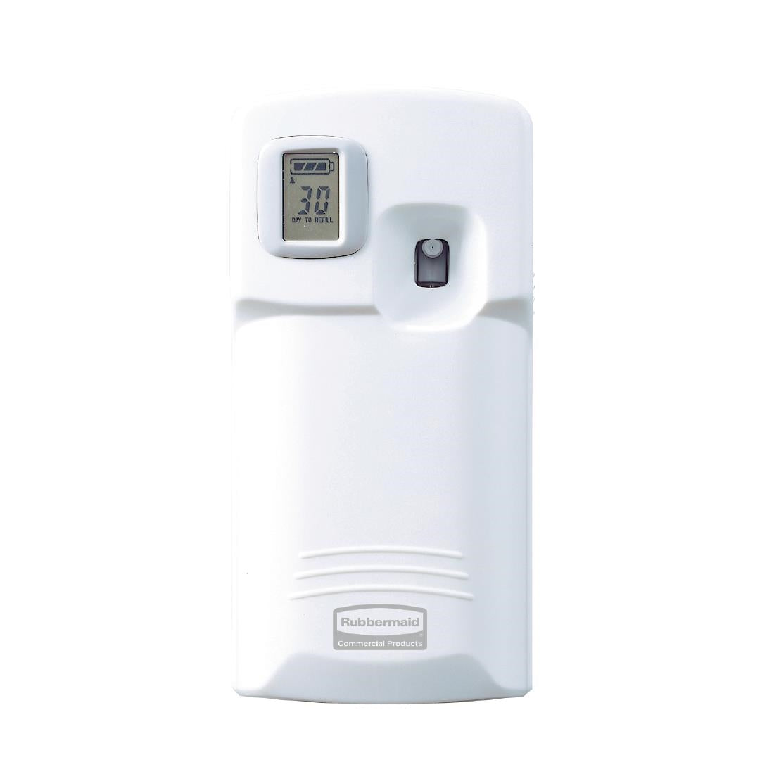 Rubbermaid Microburst Automatic Air Freshener Dispenser - GH060  Rubbermaid   