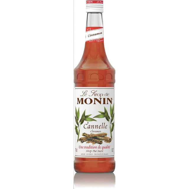 Monin Cinnamon Syrup 700ml - GH295  Monin   