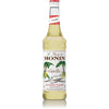 Monin Sugar Free Vanilla Syrup 1Ltr - GH297  Monin   