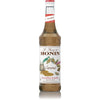 Monin Sugar Free Caramel Syrup 1Ltr - GH298  Monin   