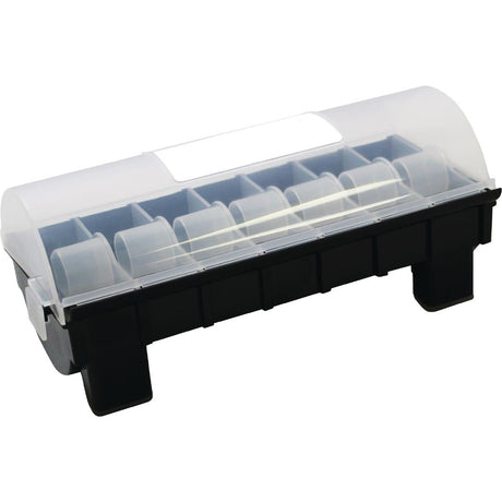 Hygiplas Plastic Label Dispenser 25mm - GH347  Hygiplas   