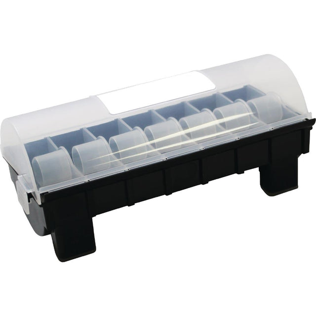 Hygiplas Plastic Label Dispenser 25mm - GH347  Hygiplas   