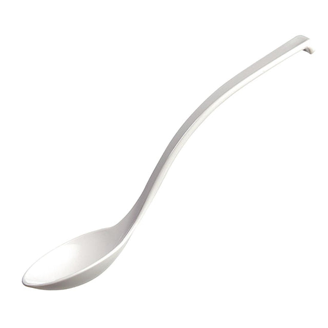 APS White Deli Spoon (Pack of 6) - GH358  APS   