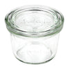 APS 80ml Weck Jar (Pack of 12) - GH386  APS   