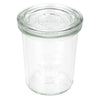 APS 160ml Weck Jar (Pack of 12) - GH388  APS   