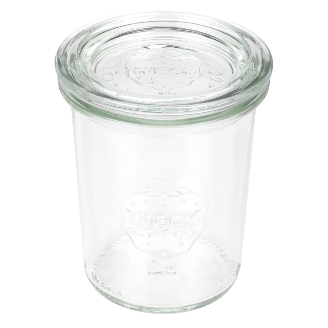 APS 160ml Weck Jar (Pack of 12) - GH388  APS   