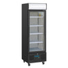 Polar G-Series Upright Display Fridge 218Ltr Black - GH426  Polar   