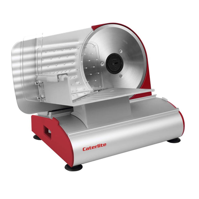 Caterlite Meat Slicer 190mm - GH489 Meat Slicers Caterlite