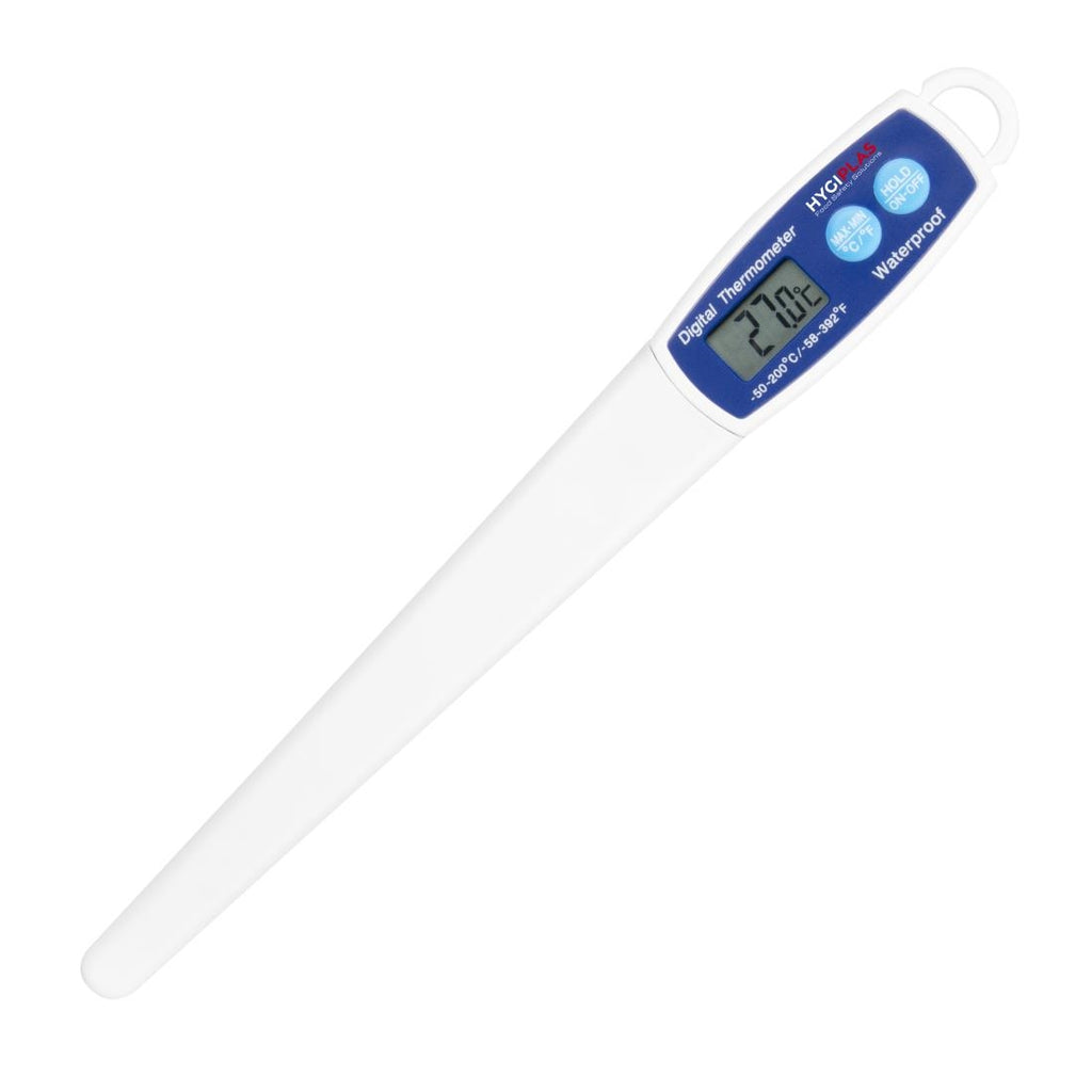 Hygiplas Digital Water Resistant Thermometer - GH628  Hygiplas   
