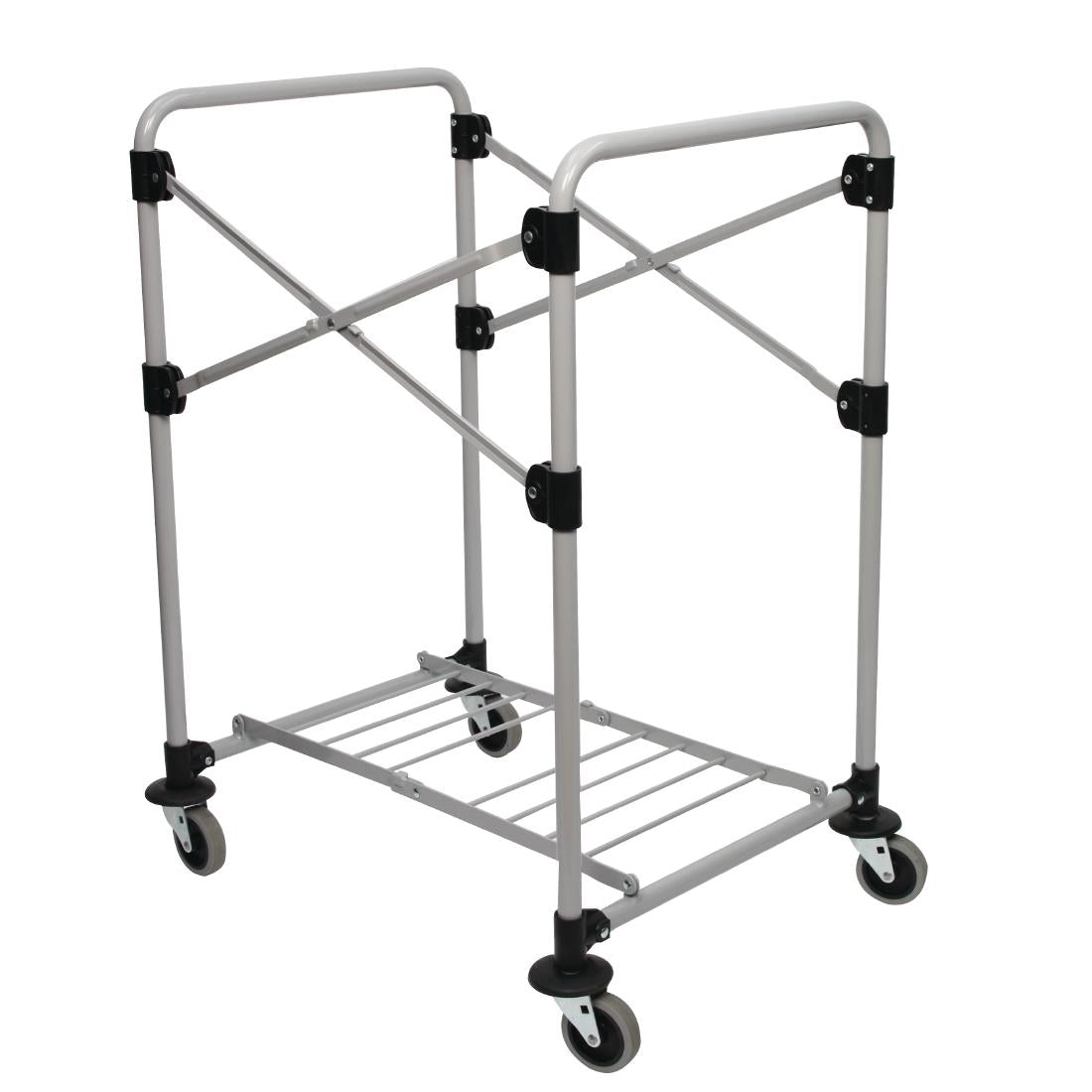 Rubbermaid X-Cart Frame 150Ltr - GH665  Rubbermaid   