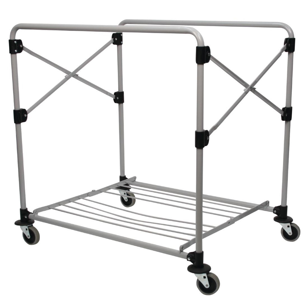 Rubbermaid X-Cart Frame 300Ltr - GH666  Rubbermaid   