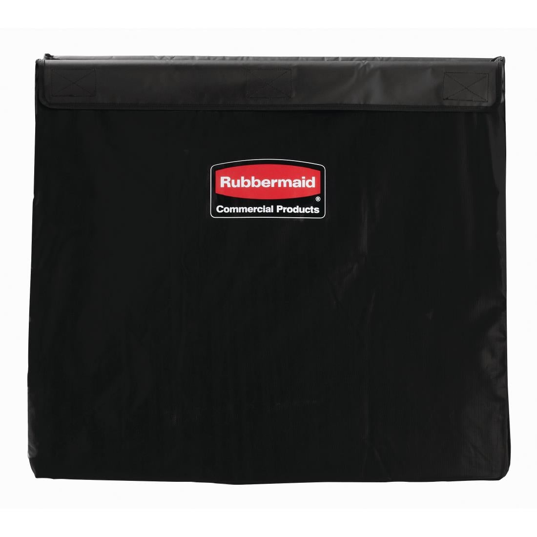 Rubbermaid X-Cart Black Bag 300Ltr - GH668  Rubbermaid   
