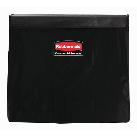 Rubbermaid X-Cart Black Bag 300Ltr - GH668  Rubbermaid   