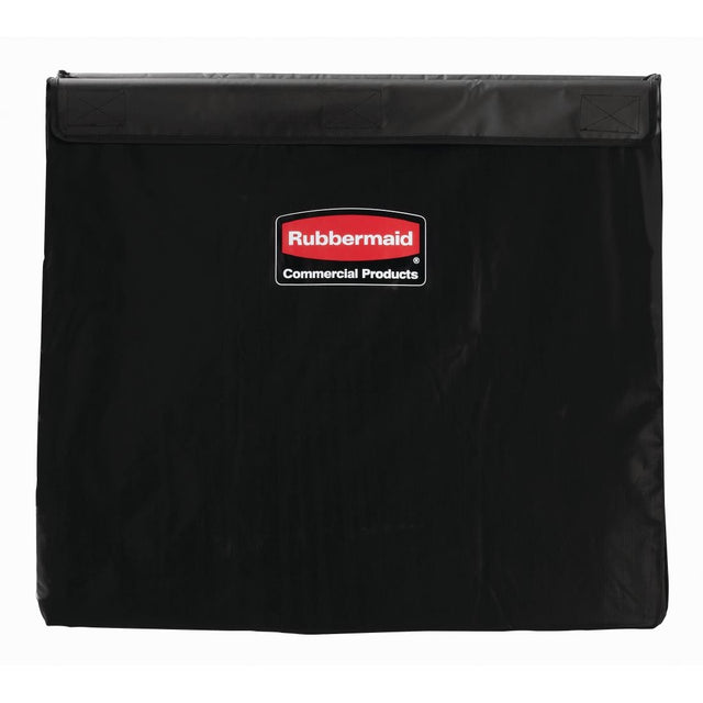 Rubbermaid X-Cart Black Bag 300Ltr - GH668  Rubbermaid   