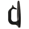 Chelsea Table Bag Hook Black (Pack of 10) - GH867  Selectamark   